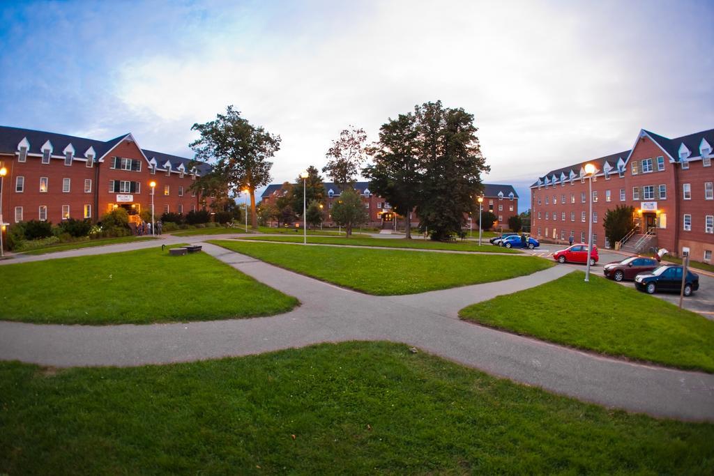 Dalhousie University Agricultural Campus Truro Exteriör bild
